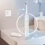 New 2026 Sonic Electric Toothbrush Adult Timer Brush 5 Mode USB Charger Rechargeable Tooth Brushes Replacement Heads Set