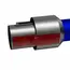 For Dyson V7 V8 V10 V11 V15 and V6 B Style Models Vacuum Cleaner Replacement Accessories Foldable Version Straight Wand
