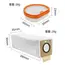 For Uwant V500 Cordless Vacuum Parts Dust Bag Filter Replacement Accessories