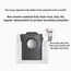 Dreame D10 Plus Gen 2 RLD32GD Robot Vacuum Spare Parts Consumables Main Side Brush Hepa Filter Mop Cloth Dust Bag Accessories