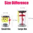 For Dyson V10 V11 V15 Vacuum Cleaner Dust Bin And Filter, Small And Large Bin For Different Style, Dust Bucket Replacement Part