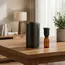 Waterless Essential Oil Diffuser Battery Operated Cordless Aromatherapy Diffuser With Timing & 3 Mist Levels Car Diffuser