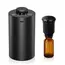 Waterless Essential Oil Diffuser Battery Operated Cordless Aromatherapy Diffuser With Timing & 3 Mist Levels Car Diffuser