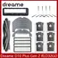 Dreame D10 Plus Gen 2 RLD32GD Robot Vacuum Spare Parts Consumables Main Side Brush Hepa Filter Mop Cloth Dust Bag Accessories