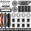 For Mova P50 Pro Ultra / Mova P10 Pro Ultra Vacuum Cleaner Replacement Accessories Main Side Brush Filter Mop Dust Bag