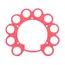 Soundproof Cotton for Dyson V15 SV22 Cyclone Sound Insulation Cotton Sealing Ring of Vacuum Cleaner Vacuum Cleaner Parts