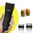 Electric Shaver Clipper for Men Hair Cutting Machine Body Groin Hair Trimmer Waterproof Shaver Groomer for Pubic Hair Manscaping