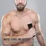 Electric Shaver Clipper for Men Hair Cutting Machine Body Groin Hair Trimmer Waterproof Shaver Groomer for Pubic Hair Manscaping