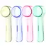 4 Pcs Compatible with Oral B Electric Toothbrush Heads Dustproof Covers, Brush Head Protective Cover Caps for Storage and Travel
