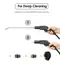 Cleaner High Temperature And Pressure Sterilization Jet Washer Machine for Kitchen Hood Air Conditioner Car Steam Cleaner