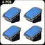 For JONR ED12 Pro Robot Vacuum Cleaner Accessories Main Roller Brush Filter Sponge Replacement Parts