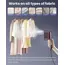 Portable Steamer Iron Steam Hanging Iron Professional Handheld 1200W Household Heating Portable Garment Steamer Clothing Surface