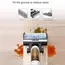 For JONR ED12 Pro Robot Vacuum Cleaner Accessories Main Roller Brush Filter Sponge Replacement Parts