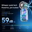 Portable Ice Compress Fan High Speed Cooling Ice Pack Fans 3000mAh 5 Speeds 180°Adjustable LED Display USB Rechargeable Mini Fan