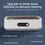 650ml Adjustable Large Capacity Ultrasonic Cleaner Fast Powerful Jewelry Brace Glasses Jewelry Cleaning Machine Household 2026