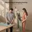Portable Steamer Iron Steam Hanging Iron Professional Handheld 1200W Household Heating Portable Garment Steamer Clothing Surface