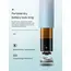 2026Electric Toothbrush Adult Automatic Couples Set, Suitable For Home Or Travel Use, Random Brush Head Colors