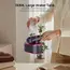Portable Steamer Iron Steam Hanging Iron Professional Handheld 1200W Household Heating Portable Garment Steamer Clothing Surface