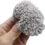 Microfiber Cleaning Rag For Window Cleaner Robot,Reusable 14.5cm Mops For Universal Round Robot Vacuum Cleaner Towel Dust Cloth
