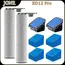 For JONR ED12 Pro Robot Vacuum Cleaner Accessories Main Roller Brush Filter Sponge Replacement Parts