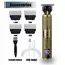 T9 Electric Hair Clipper for Men Professional Barber Shaver Beard Trimmer Dragon Buddha Design Body Hair Cutting Machine
