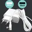EU Power Supply for Xiaomi Mi Robot Vacuum-Mop Pro Essential STYTJ02YM MJSTG1 S12 S10 T12 Mop 2S Xiaomi Mi Robot Vacuum Charger