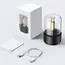 KINSCOTER Mini Aromatherapy Diffuser USB Air Humidifier Essential Oil Night Light Cold Mist Maker Sprayer for Home Bedroom