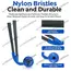 For Ecovacs Deebot T90 Pro Omni/T90 Omni Robot Vacuum Cleaner Parts Main Roller Side Brush Filter Mop Cloth Dust Bag Accessories