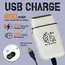 BRDCLIP Electric Shaver Rechargeable Razors Shaving 10000RPM Professional Foil Razor Cordless Shaving Machine for Men BRD-609