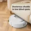 3-in-1 Low Noise Mini Sweeping Robot Intelligent Sweeping Integrated Fully Automatic Cleaning Sweeping Machine Appliance 2026