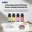KINSCOTER Mini Aromatherapy Diffuser USB Air Humidifier Essential Oil Night Light Cold Mist Maker Sprayer for Home Bedroom