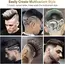 2026 T9 Professional Hair Clipper/Accessories | USB Fast Charging | Beard/Body/Hair Trimmer | Precision Electric Shaver for Men