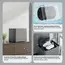 Dual-Use Portable Shoe Washer Gray - 20/30/40 Min Modes, Drum Design, Non-Removable Shoelace, with Car to DC Line