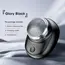 Professional Portable Mini Cordless Electric Shaver for Men Wet and Dry Beard Trimmer Razor USB Rechargeable Waterproof