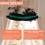 For IRobot Roomba Combo Essential, (Roomba Vac Essential), Roomba 105 Combo, Roomba 104 Combo Accessories Spare Parts