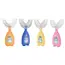 Kids Brush 360 Degree U-shaped Children's Toothbrush Health Soft Silicone Teeth Oral Care Cleaning Waterproof Teeth Whitening