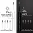 HOT Electric Ultrasonic Toothbrush Six Speed Mode Home Soft Hair USB Charging Waterproof Adult Tooth Cleaner
