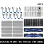 For ECOVACS T80 PRO OMNI / T80 OMNI Vacuums Cleaner Main Roller Mop Cloth Side Brus Bag HEPA Filter Replacement Accessories