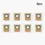 For Xiaomi X20 Max / D109GL Robot Vacuum Parts Main Brush Side Brush Hepa Filter Mop Cloth Dust Bag Replacement Accessories