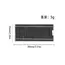 For ECOVACS T80 PRO OMNI / T80 OMNI Vacuums Cleaner Main Roller Mop Cloth Side Brus Bag HEPA Filter Replacement Accessories