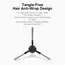 For Xiaomi X20 Max / D109GL Robot Vacuum Parts Main Brush Side Brush Hepa Filter Mop Cloth Dust Bag Replacement Accessories