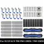 For ECOVACS T80 PRO OMNI / T80 OMNI Vacuums Cleaner Main Roller Mop Cloth Side Brus Bag HEPA Filter Replacement Accessories