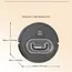Lenovo Automatic Sweeping Robot Sweep 3-in-1 Mute Ultra Thin USB Rechargeable Vacuum Cleaner With Dust Box Home Cleaner Machine