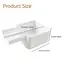 Washing Machine Drain Funnel, Filter & Drain Pan with Floor Overflow Protection Against Water Spillage