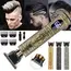 2026 Vintage Hair Clippers for Men Electric Beard Trimmer Kit Body Hair Shaving Barber Machine - Hair Cutting And Grooming Tool