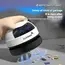 Mini Desktop Vacuum Cleaner USB Rechargeable Wireless Car Dust Cleaner with Detachable Nozzle Portable Cleaning Tools