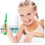 Electric Toothbrush Head Replacement Children Kids Brush Heads Fit for Oral Pro-Health B Stages D100K 4510K D10 D12