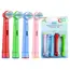 Electric Toothbrush Head Replacement Children Kids Brush Heads Fit for Oral Pro-Health B Stages D100K 4510K D10 D12