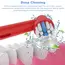 Electric Toothbrush Head Replacement Children Kids Brush Heads Fit for Oral Pro-Health B Stages D100K 4510K D10 D12