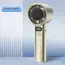 120 Speed Handheld Fan Mini Portable Outdoors Bladeless Desktop Fans Rechargeable Instant Cooling With Ice Mode For Men Women